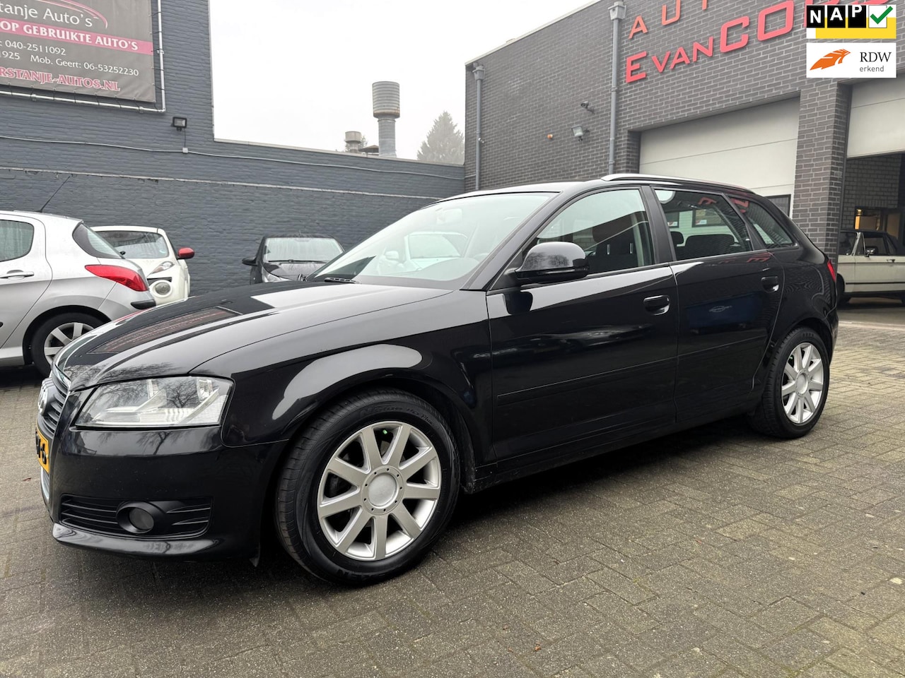 Audi A3 Sportback - 1.4 TFSI Ambition Pro Line 1.4 TFSI Ambition Pro Line - AutoWereld.nl