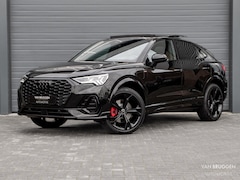 Audi Q3 Sportback - 45 TFSI E S-Line Pano 360 Sfeer E-Stoelen 20" ACC BTW