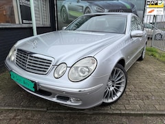 Mercedes-Benz E-klasse - 240 Avantgarde AUT NAP