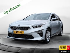 Kia Cee'd Sportswagon - Ceed 1.0 T-GDi DynamicPlusLine (120 PK) 1e-Eig. Kia-Dealer-Onderh, 12-Mnd-Bovag, Nl-Auto,