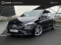 Mercedes-Benz B-klasse - 180 Star Edition AMG Line | Panoramadak | Memory stoelen | Winter pakket | Trekhaak | Park