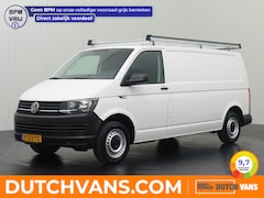 Volkswagen Transporter - 2.0TDI Lang Imperiaal | Trekhaak | Gate Locks | Navigatie | Airco