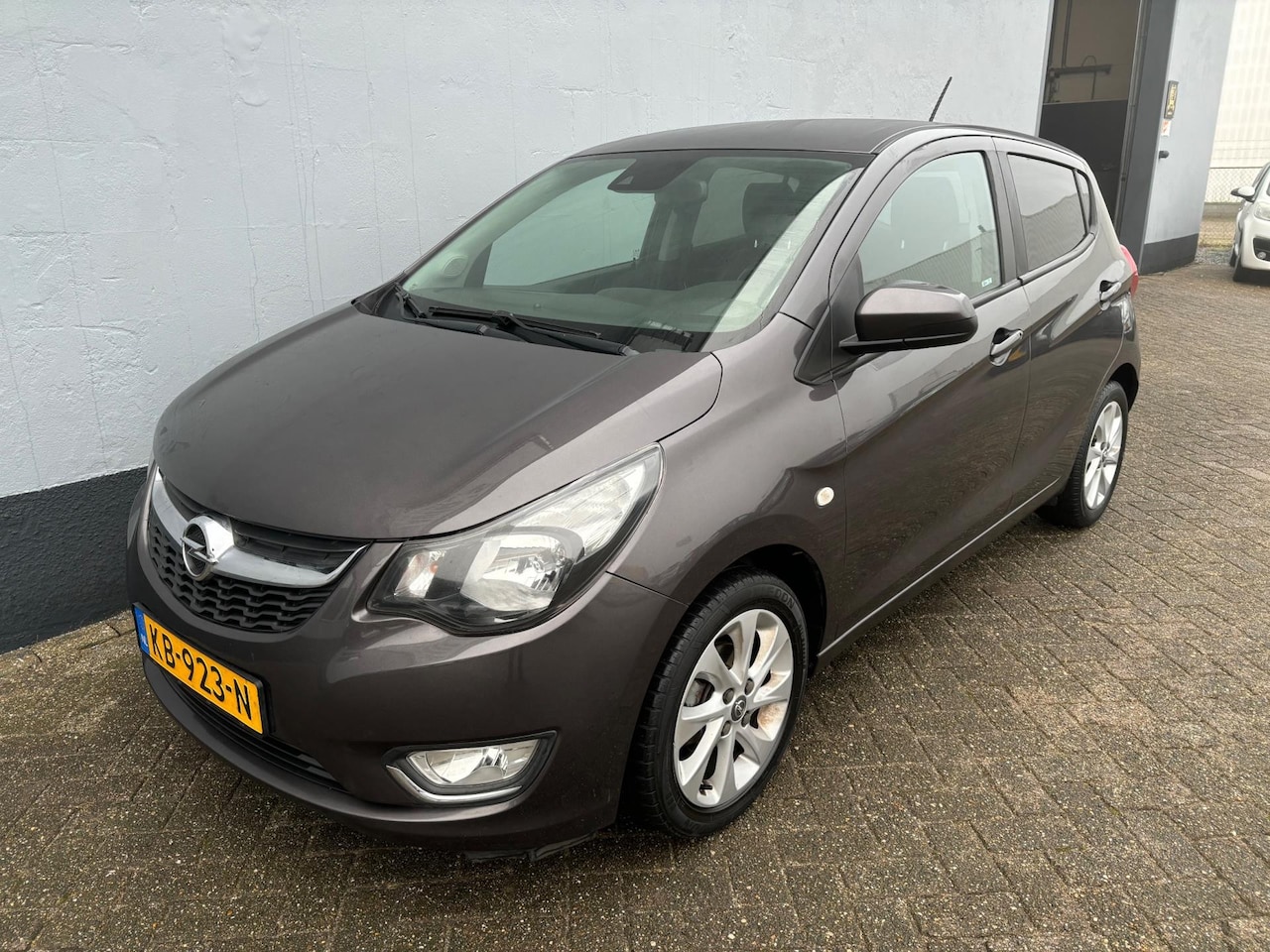 Opel Karl - 1.0 ecoFLEX Innovation - Lederen Interieur - AutoWereld.nl