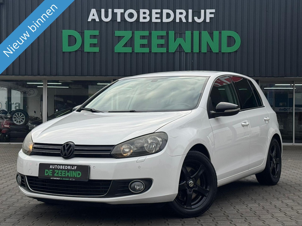 Volkswagen Golf - 1.4 TSI Comfortline 1.4 TSI Comfortline - AutoWereld.nl