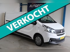 Fiat Talento - 1.6 MJ L2H1 SX - Airco, Navi, PDC, Trekhaak