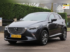 Mazda CX-3 - 2.0 SkyActiv-G 120 GT-M |NAVI | CLIMA | CRUISE | CAMERA | XENON | TREKHAAK | ZEER MOOIE GO