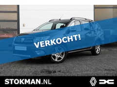 Dacia Logan MCV - 0.9 TCe Stepway | Camera achter | NAVI | Cruise controle | | incl. Bovag rijklaarpakket me