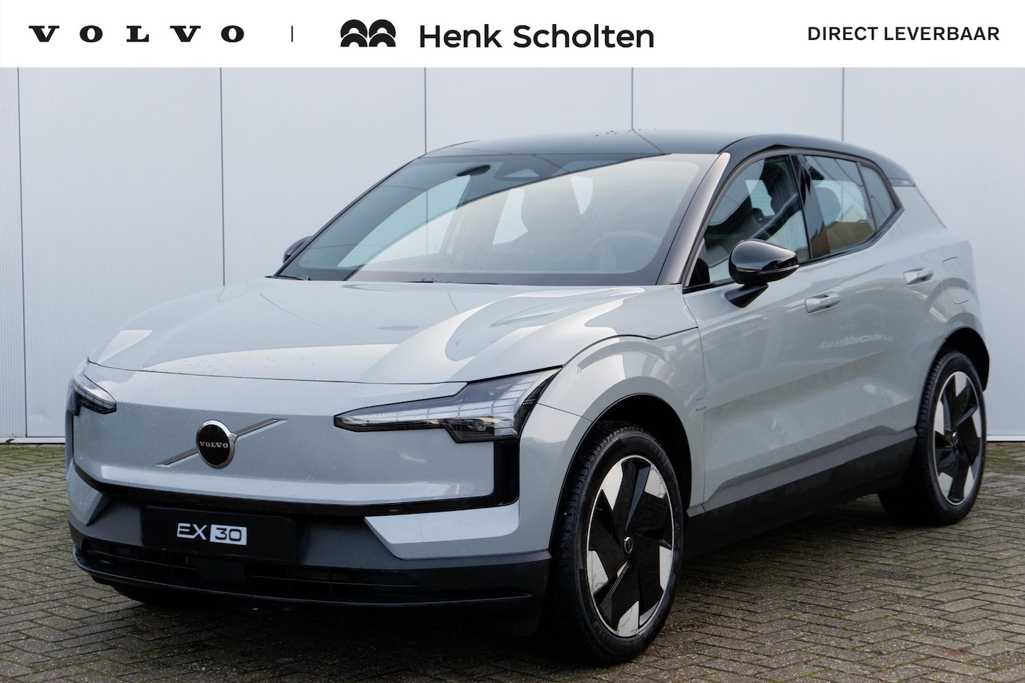 Volvo EX30 - Single Motor Extended Range Plus 69 kWh | **Challenge** | Getint Glas Achter | 19" Lichtme - AutoWereld.nl