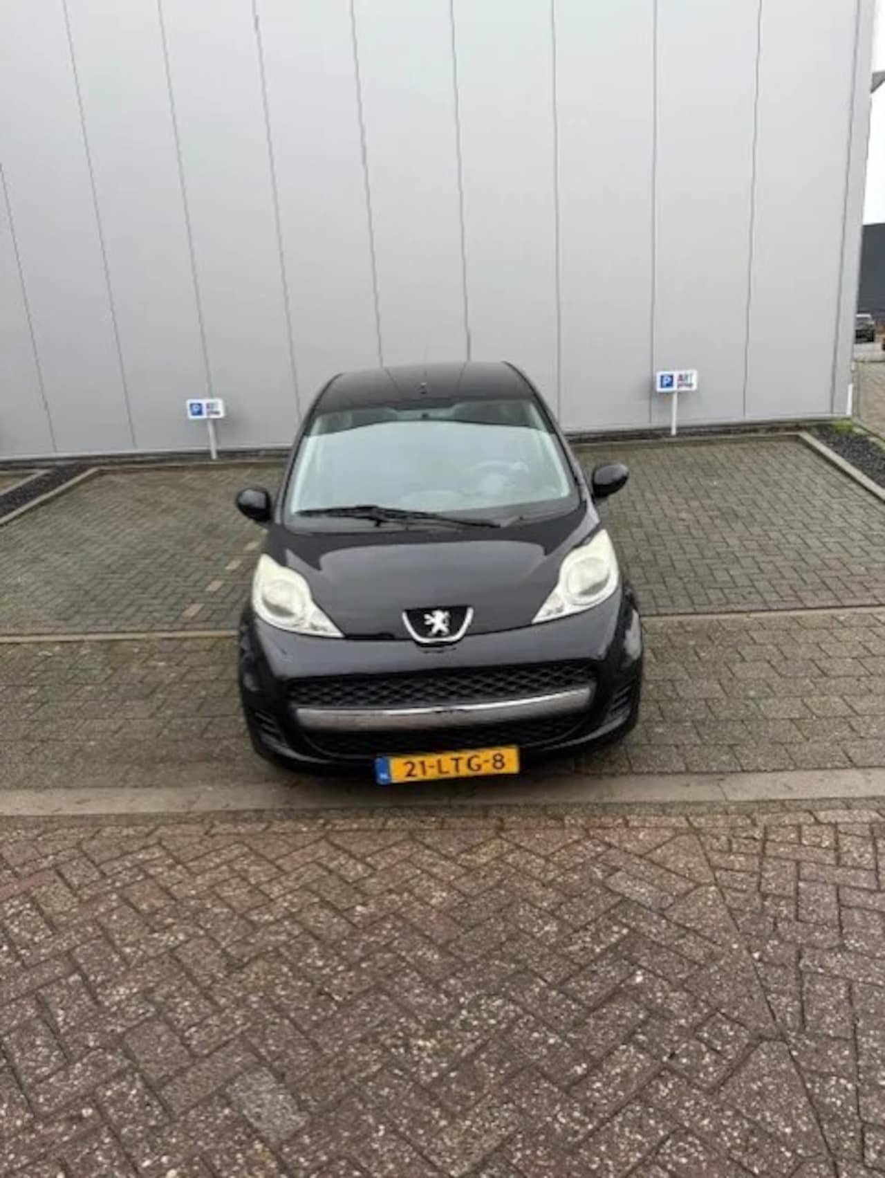 Peugeot 107 - PEUGEOT - AutoWereld.nl