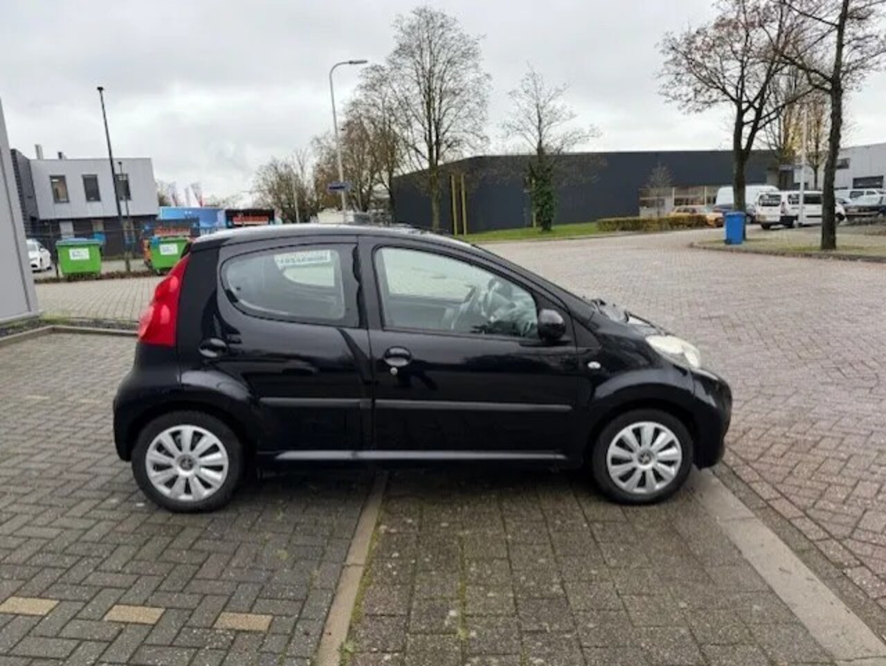 Peugeot 107 - PEUGEOT - AutoWereld.nl