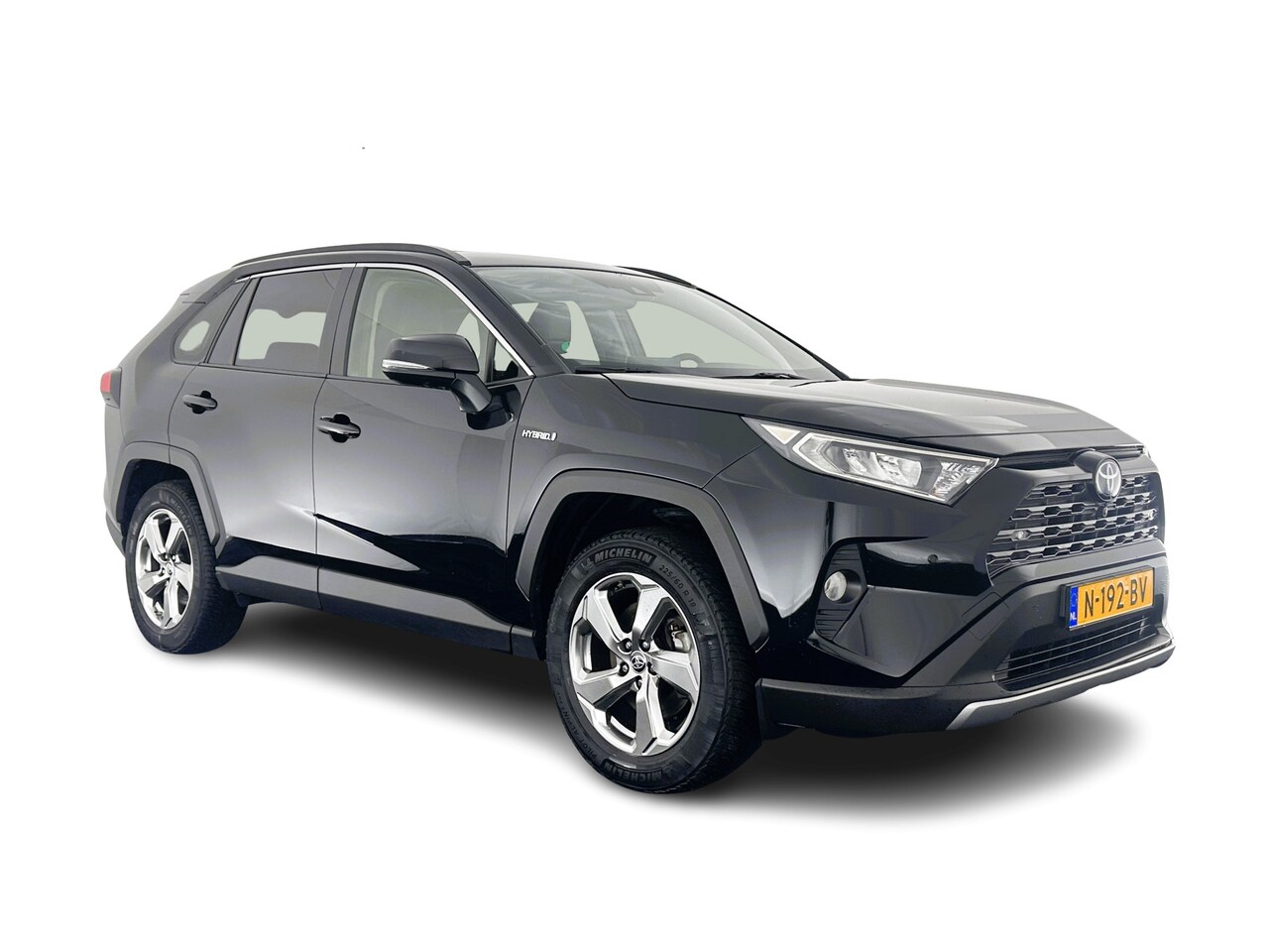 Toyota RAV4 - 2.5 Hybrid AWD Business Plus Aut. *ADAPTIVE-CRUISE | FULL-LED | FULL-LEATHER | JBL-SOUND | - AutoWereld.nl