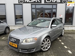 Audi A4 Avant - 2.0 TFSI Pro Line|Vol optie|invalide aangepast|Pano|xenon