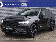 Volvo XC60 - 2.0 T8 Plug-in hybrid AWD Plus Black Edition | Trekhaak | Rondomzicht Camera | Stoel/Stuur