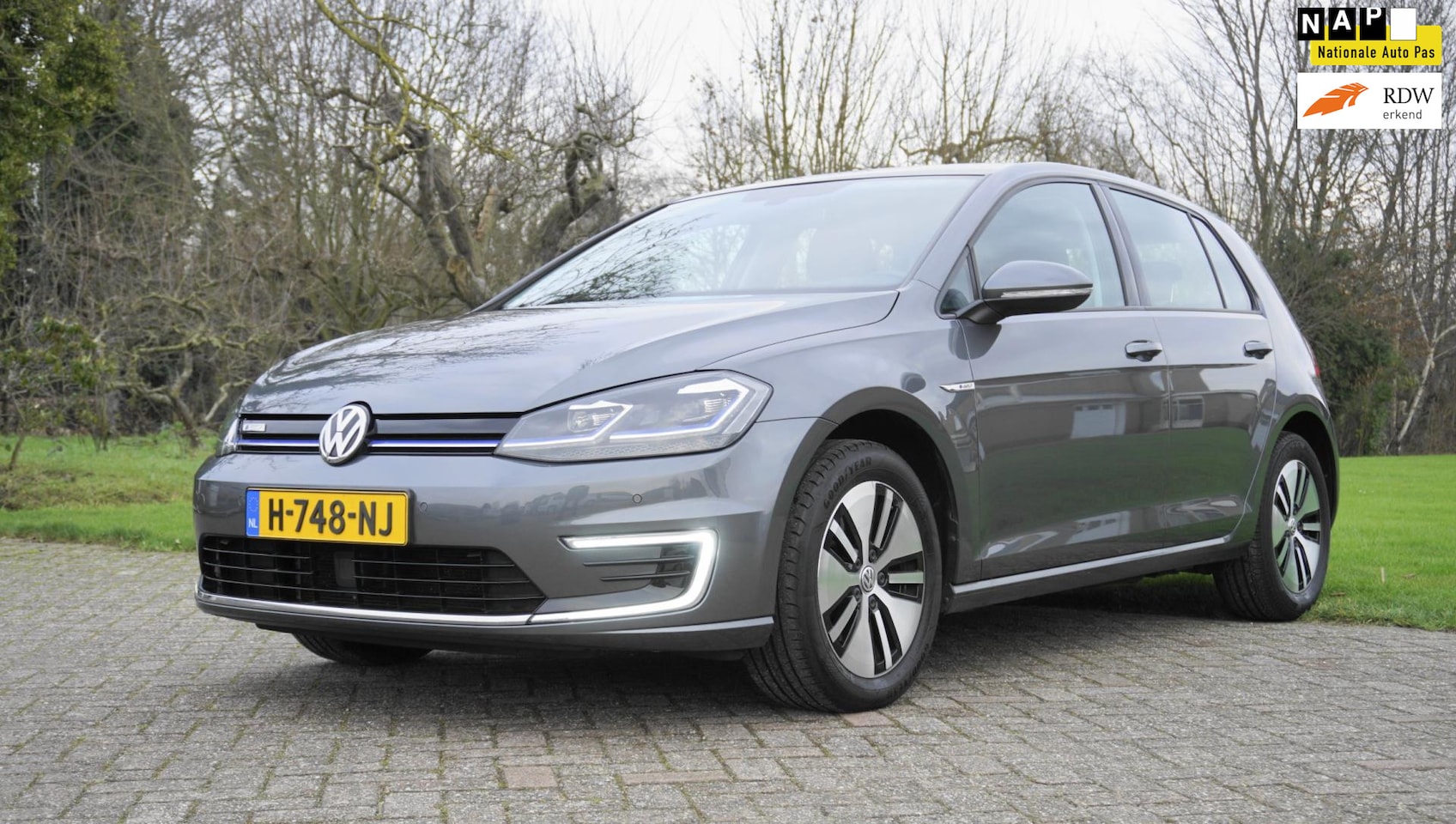 Volkswagen e-Golf - E-DITION Camera - AutoWereld.nl