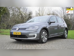 Volkswagen e-Golf - E-DITION Camera