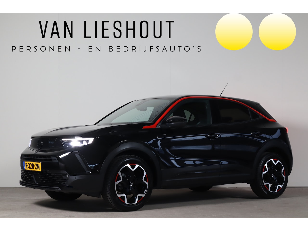 Opel Mokka - 1.2 Turbo GS Line SUPER COMPLEET!!! - AutoWereld.nl