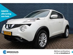 Nissan Juke - 1.6 N-Connecta Automaat | Navigatie | Trekhaak | Lichtmetaal |