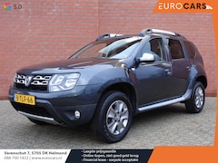 Dacia Duster - 1.2 TCe 4x2 Prestige Navigatie Parkeersensoren achter Cruise Control Leder Airco