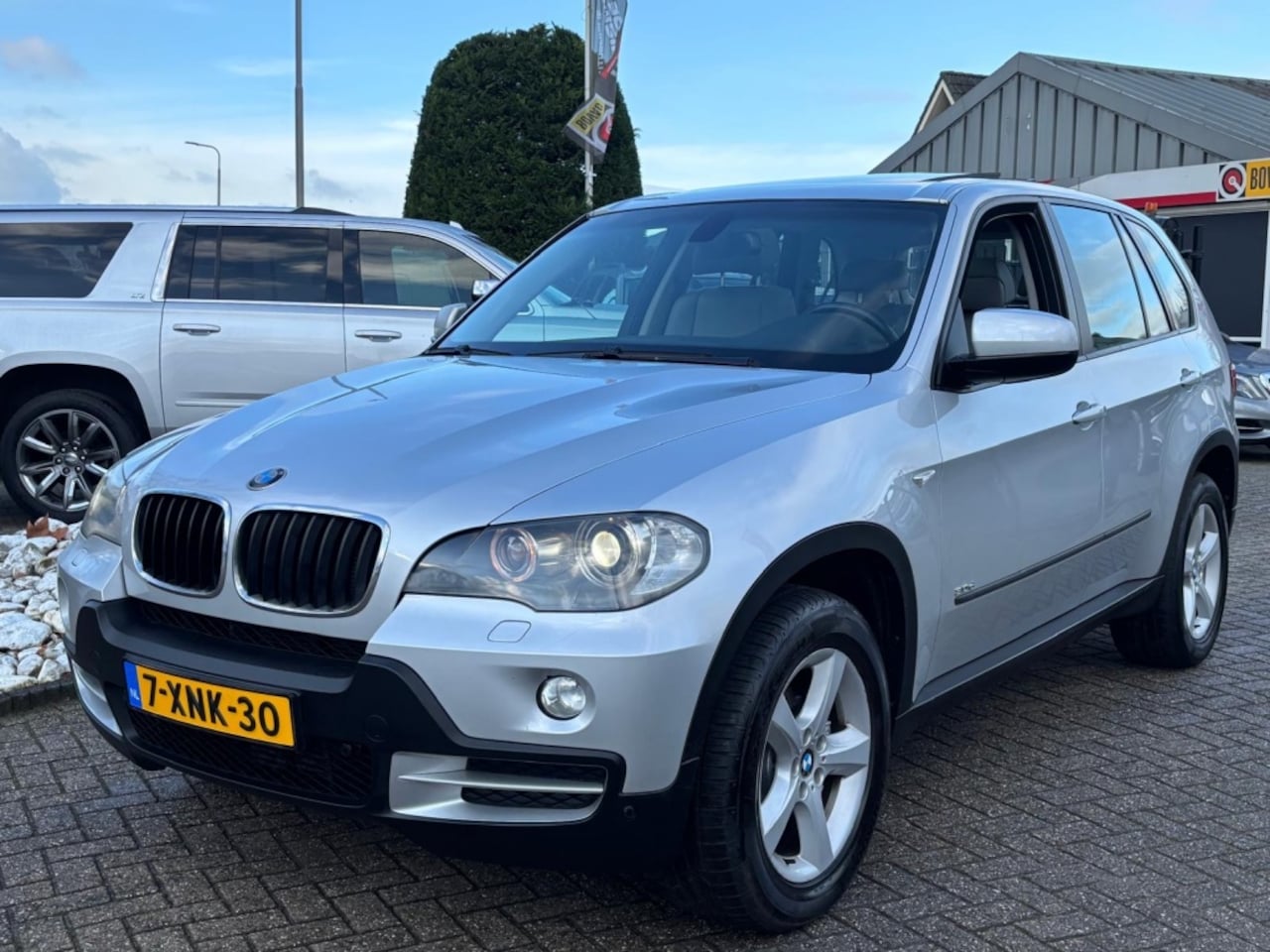 BMW X5 - xDrive30d High Exe 2007 Youngtimer Panoramadak - AutoWereld.nl