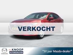 Mazda 3 - 3 2.0 TS+ | Trekhaak | Camera | Goed onderhouden |