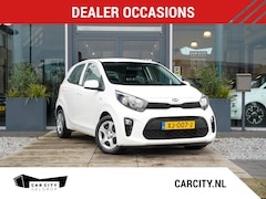 Kia Picanto - 1.0 CVVT EconomyPlusLine / Bluetooth / Airconditioning / Elektrische ramen