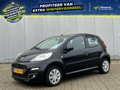 Peugeot 107 - 1.0 68PK 5drs Active | Airco | Elektrisch pakket | Lage km stand