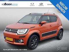 Suzuki Ignis - 1.2 Stijl l AUTOMAAT l CRUISE l NAVI l Rijklaarprijs