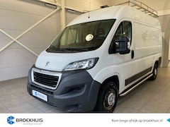 Peugeot Boxer - 333 2.2 HDI L2H2 | Imperiaal + ladder | Camera | Cruise | Airco