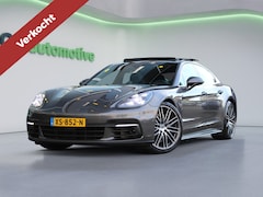 Porsche Panamera - 2.9 4 E-Hybrid | NAP | BTW | PANO | STOELKOELING | SPORTUITLAAT | 360 | SOFT-CLOSE |