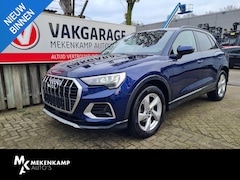 Audi Q3 - 35 TFSI Advanced Edition 18"/Adaptieve cruise/PDC/Stoelverwarming/Apple Carplay & Android