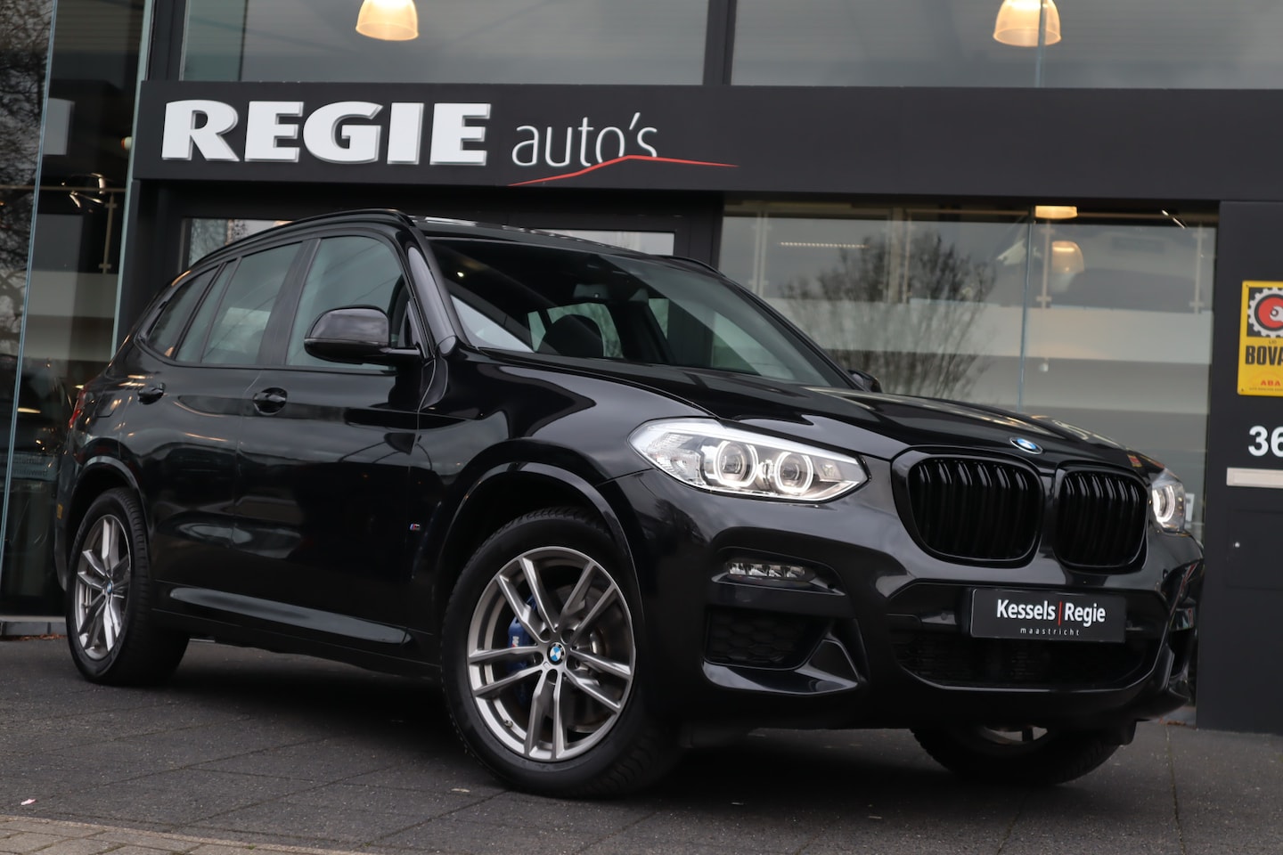 BMW X3 - xDrive30e M-sport Live Cockpit Prof. Led Panoramadak - AutoWereld.nl