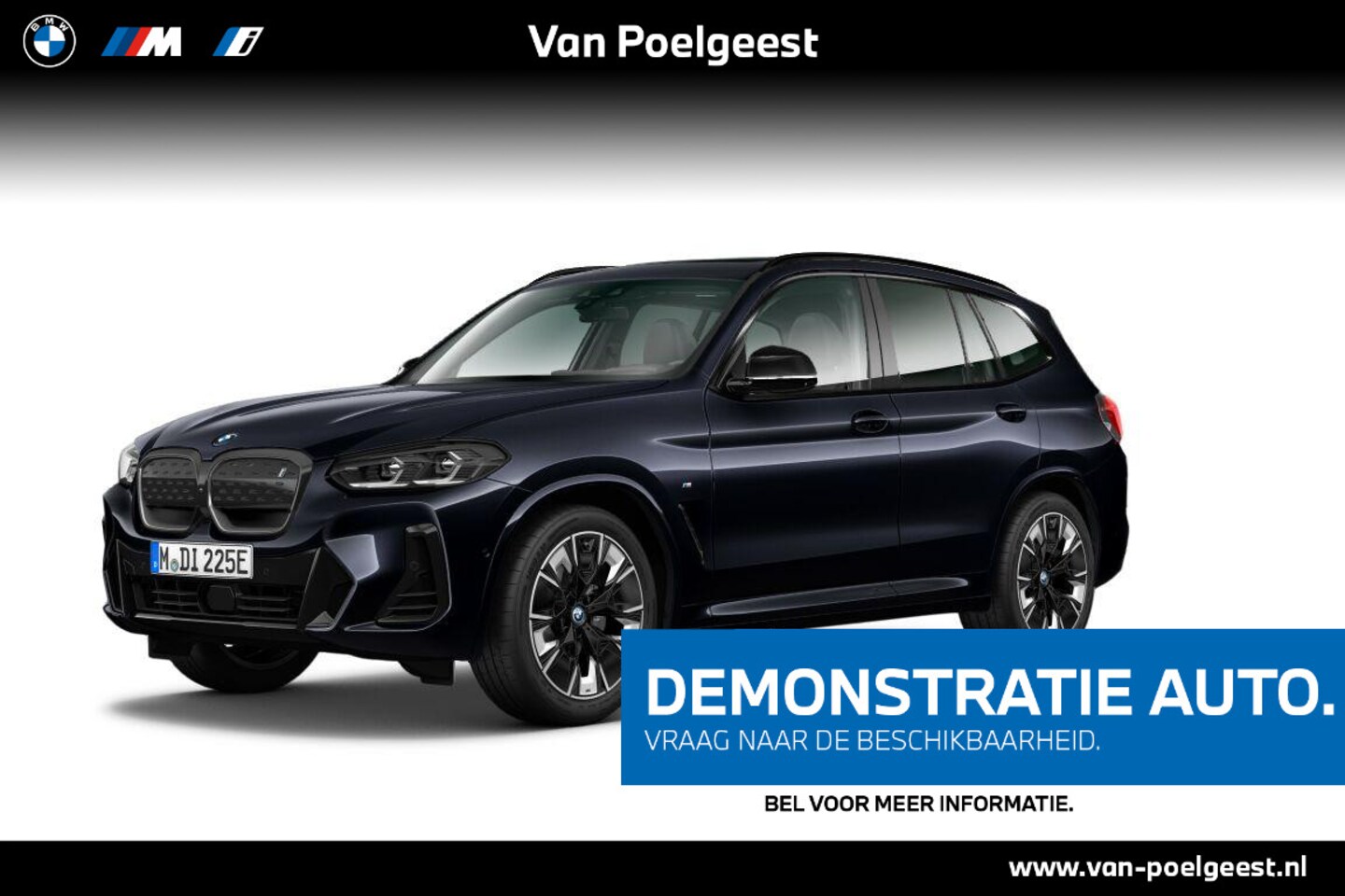 BMW iX3 - iX3 High Executive High Executive - AutoWereld.nl