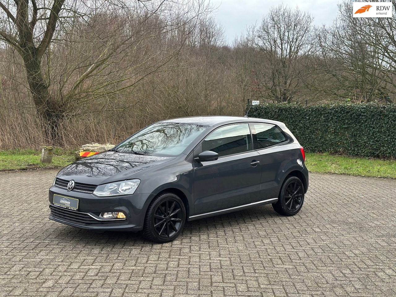 Volkswagen Polo - 1.2 TSI Highline 90PK I PDC I CLIMA I NWE APK I - AutoWereld.nl