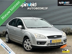 Ford Focus - 1.4-16V Trend BJ'07 NAP NL CRUISE AIRCO