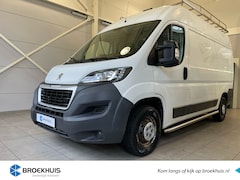 Peugeot Boxer - 333 2.2 HDI L2H2 130 pk | Imperiaal + ladder | Camera | Cruise | Airco | Imperiaal + ladde