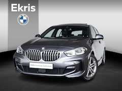 BMW 1-serie - 5-deurs 118i | High Executive | M Sportpakket | 17 inch | Glazen panoramadak | Sportstoele