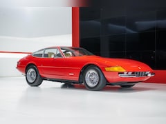 Ferrari 365 - GTB/4 Daytona - Classiche Certification