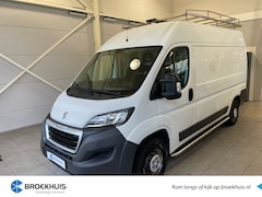 Peugeot Boxer - 333 2.2 HDI L2H2 | Imperiaal + ladder | Camera | Cruise | Airco