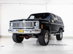 Chevrolet Blazer - K5 - Edelbrock Upgrades - Fully Restored