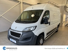 Peugeot Boxer - 333 2.2 HDI L2H2 | Imperiaal + ladder | Camera | Cruise | Airco