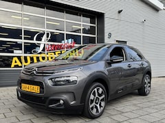 Citroën C4 Cactus - 1.2 e-THP PureTech Shine Plus - Navigatie / Apple CarPlay I Airco I PDC/Camera I Dealer on