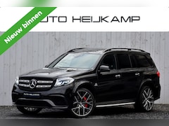 Mercedes-Benz GLS - AMG 63 4MATIC | Distronic | 7-Persoons | 360° Camera | Trekhaak |