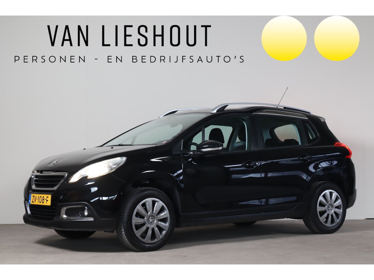 Peugeot 2008 - 1.2 PureTech Style Cruise I PDC I AC - AutoWereld.nl