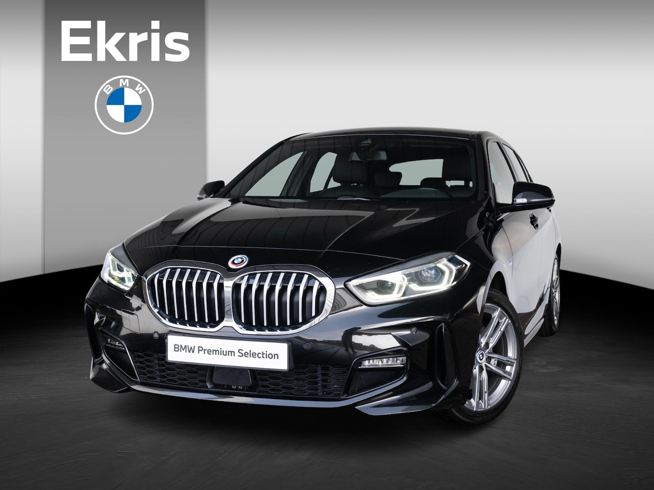 BMW 1-serie - 5-deurs 118i | M Sportpakket | Sportstoelen | HIFI | M Hoogglans Shadow Line | M Sportonde - AutoWereld.nl