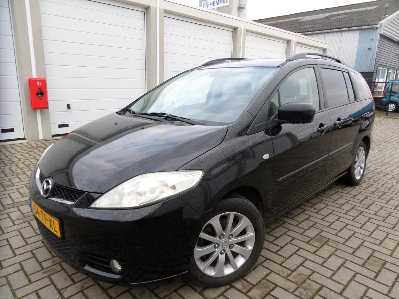 Mazda 5 - 1.8 Executive 1.8 Executive - AutoWereld.nl