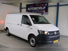 Volkswagen Transporter - 2.0 TDI L2H1 2x Schuifdeur - N.A.P. Airco, Trekhaak