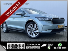 Skoda Enyaq iV - 60 Nav/Cam Trekhaak Stuurverw Adaptive-CC 20inch