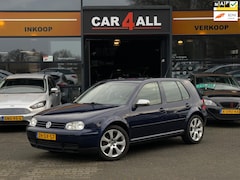 Volkswagen Golf - 1.8-5V Turbo GTI CLIMA/ZEER NETJES/NAP/LMVELGEN