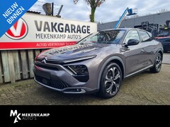 Citroën C5 X - 1.6 Plug-in Hybrid Shine 19''/Panoramadak/Leder + Memory/Dodehoek/Head-up Display/Keyles/S