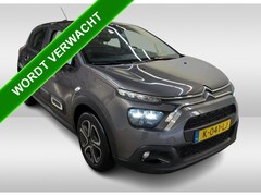 Citroën C3 - 1.2 83PK 5Drs. PureTech Feel Navigatie / Airco-ecc./ Pdc./ Radio Multimedia / Apk dec-2026